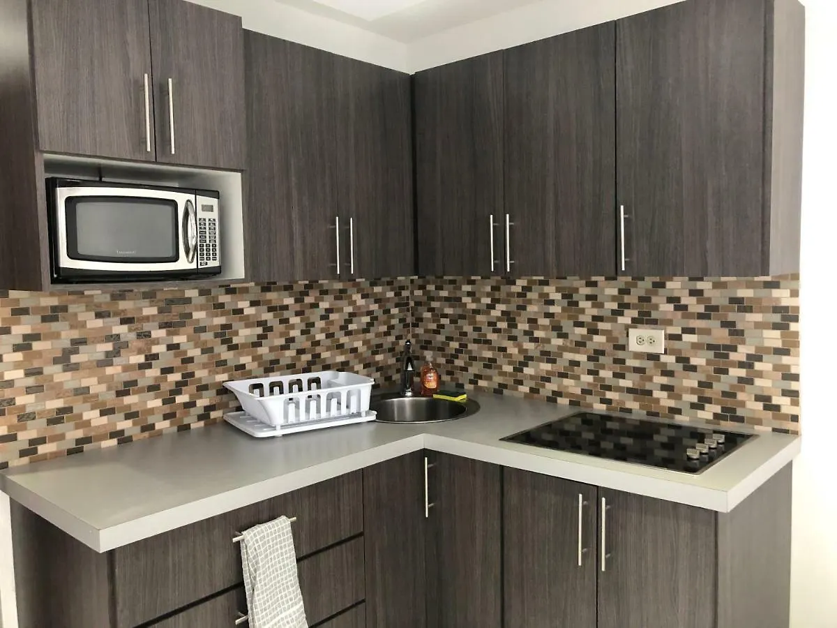 סן חואן Verdemar Studio Apartment פוארטו ריקו