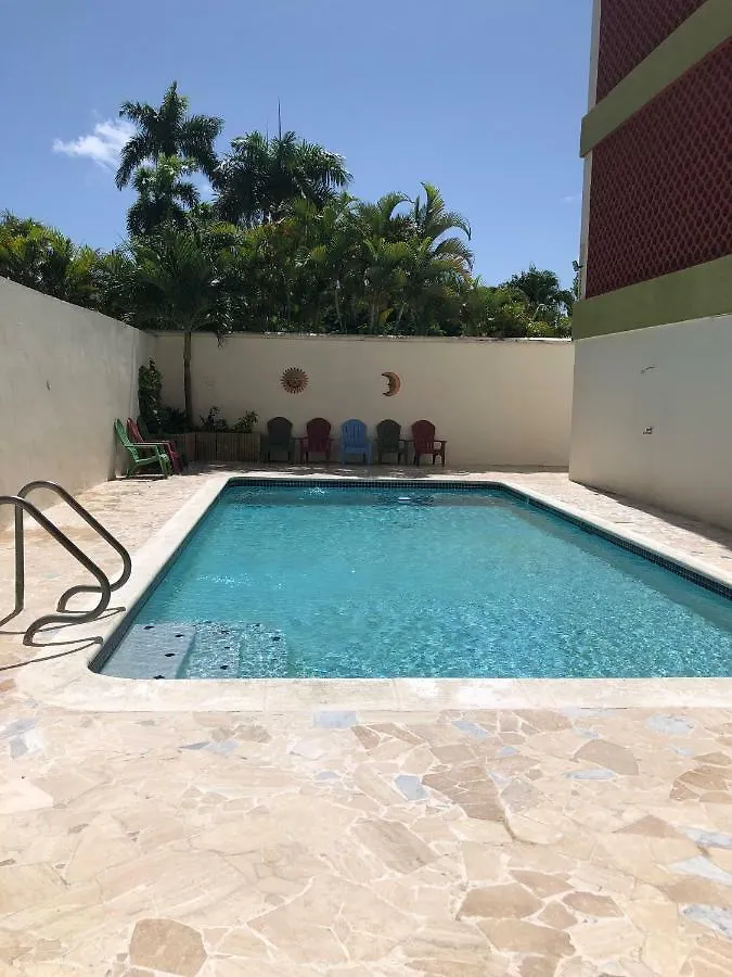סן חואן Verdemar Studio Apartment סן חואן